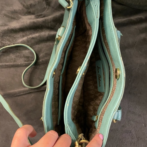 Sam Edelman Light Blue Handbag - Picture 2 of 4